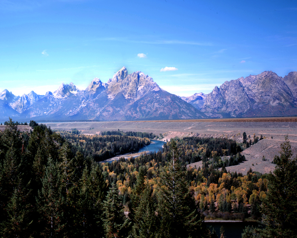 #314 RMC Grand Tetons – Ansel’s View – Welcome