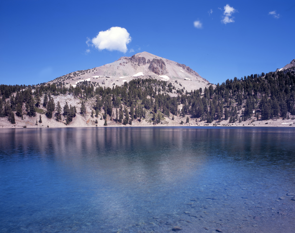 CSN Digital Lake Helen Lassen Volcanic National Park Welcome